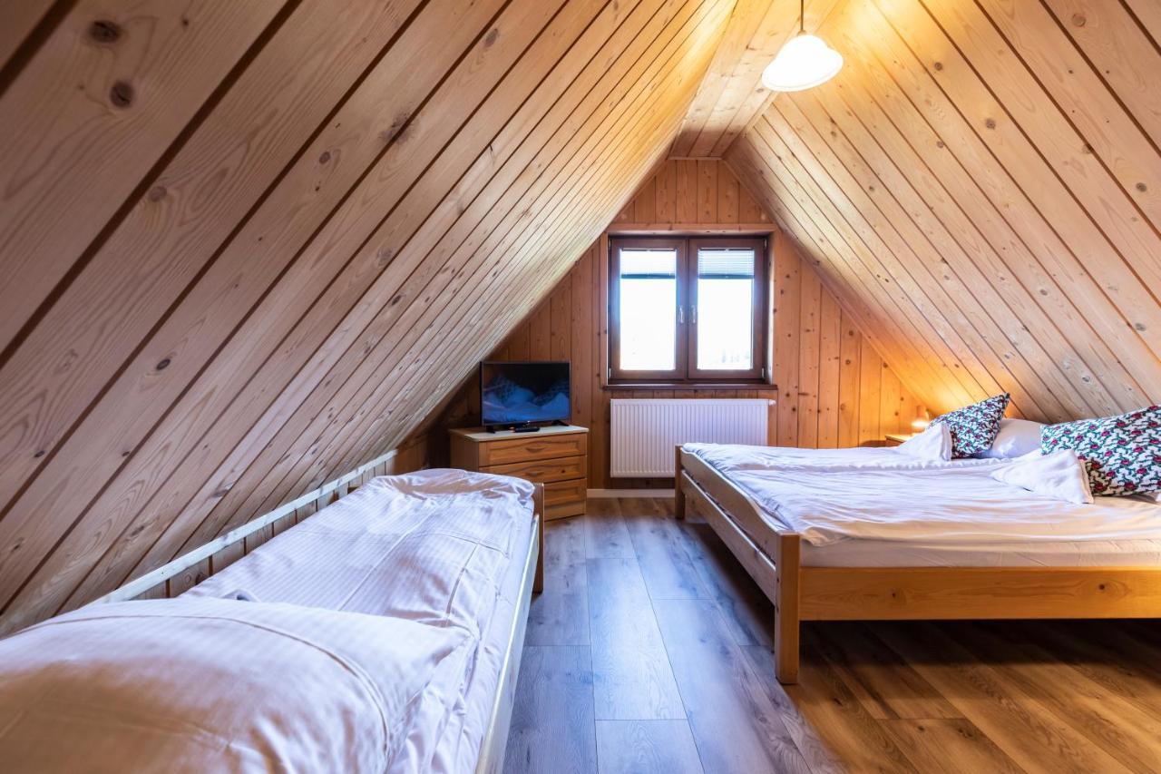 Domy Sywarne Z Sauna I Widokiem Na Gory Kościelisko Eksteriør bilde